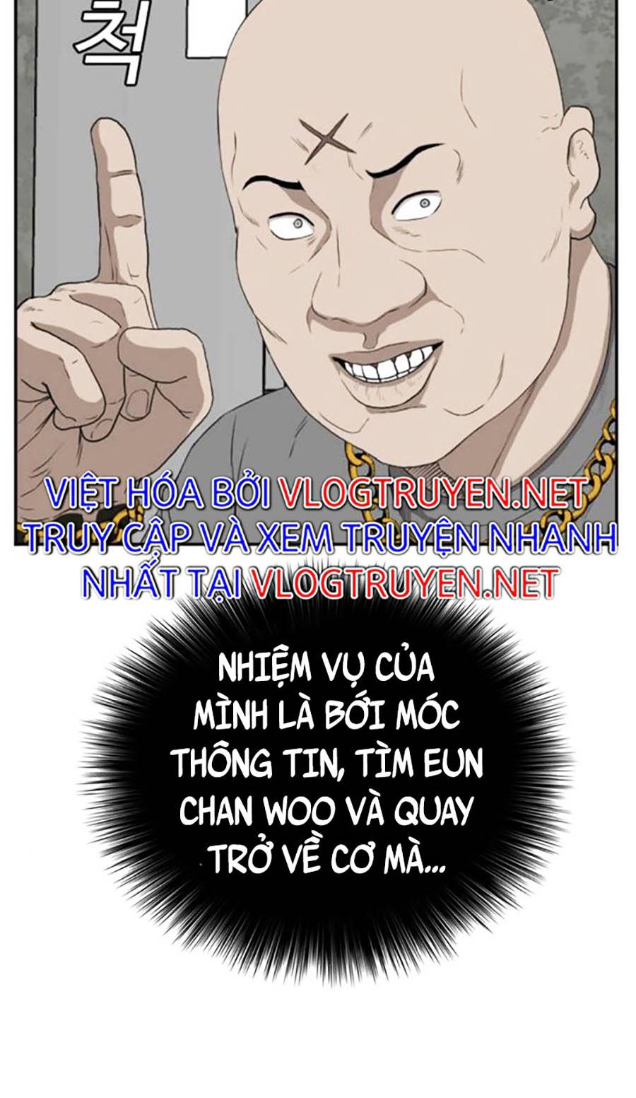 Người Xấu Chapter 98 - Trang 4