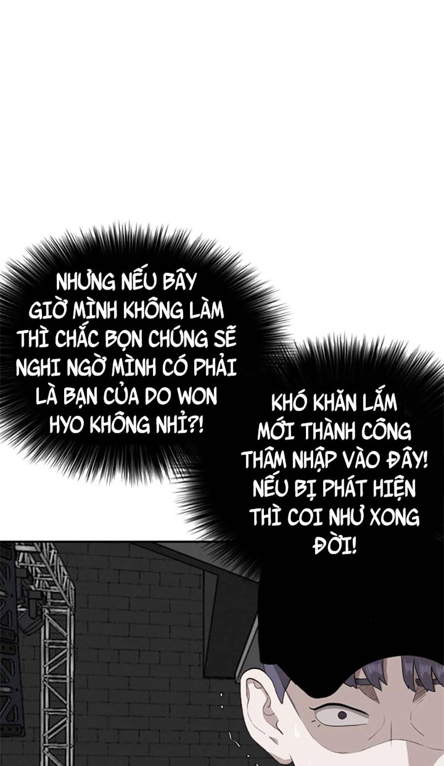 Người Xấu Chapter 98 - Trang 4