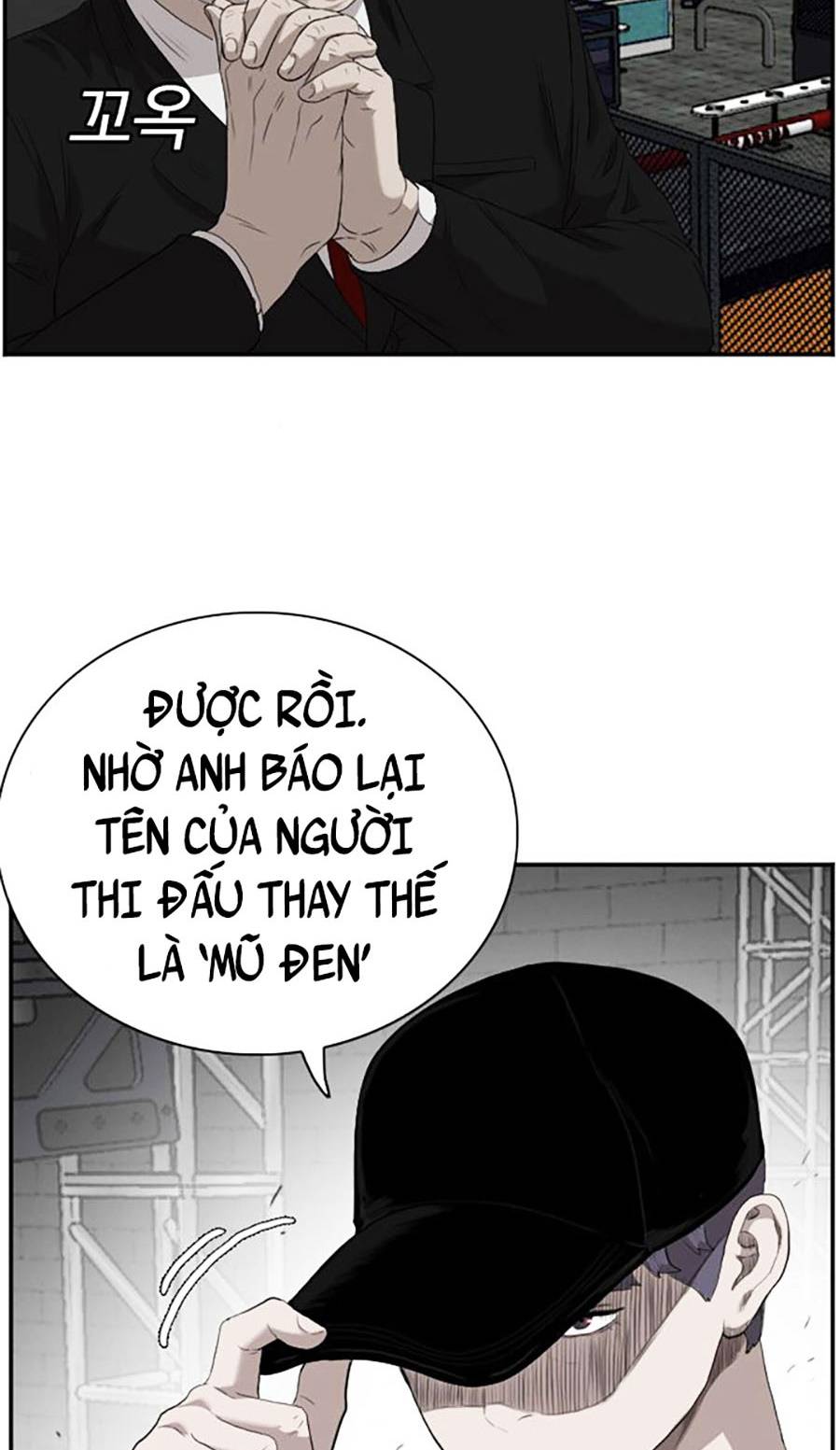 Người Xấu Chapter 98 - Trang 4