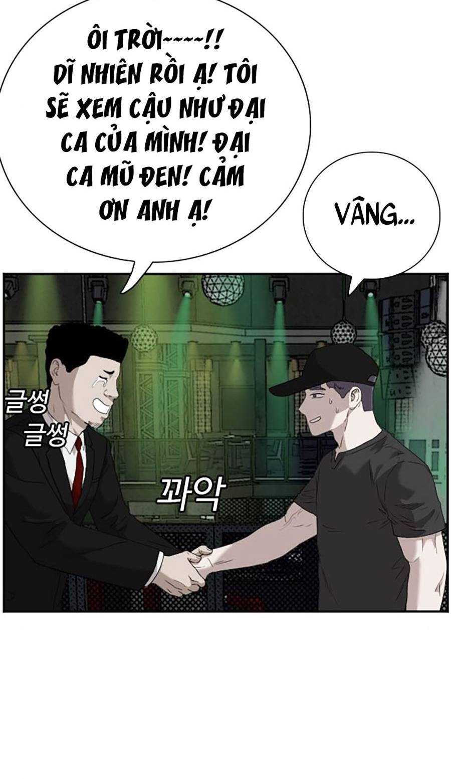 Người Xấu Chapter 98 - Trang 4