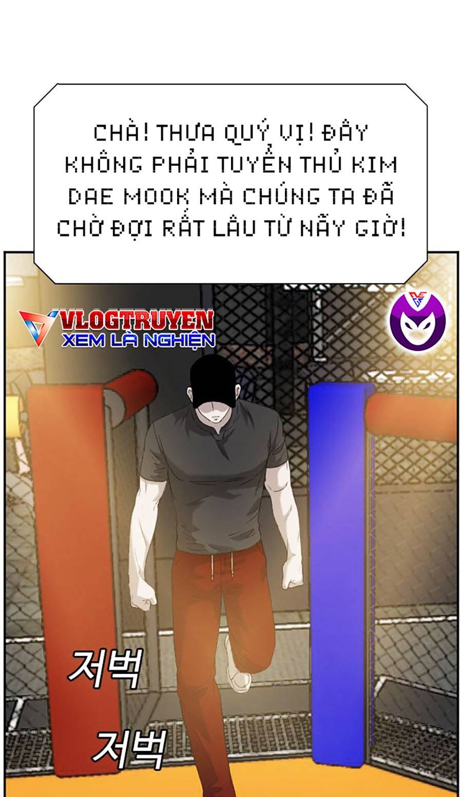 Người Xấu Chapter 98 - Trang 4