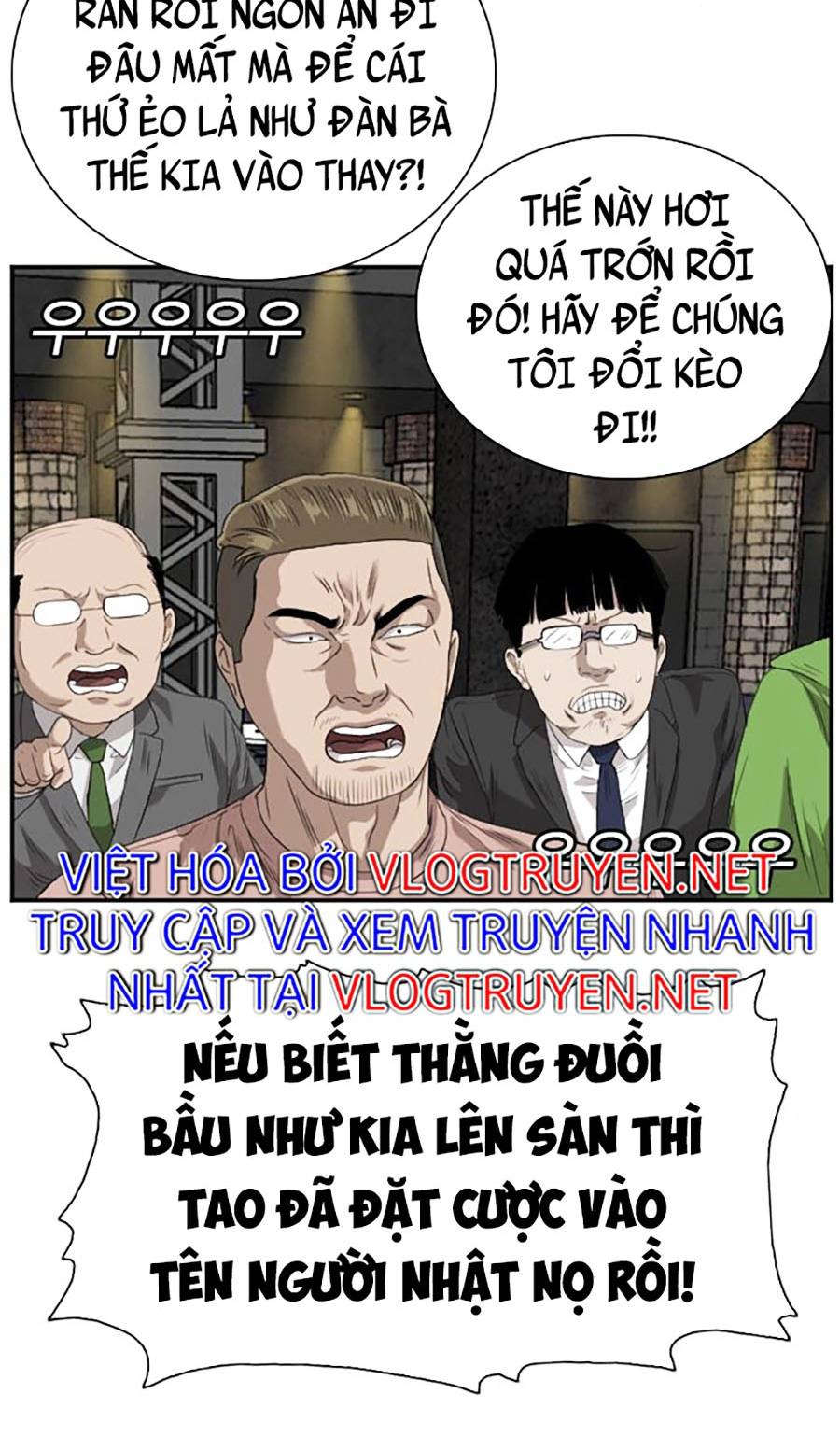 Người Xấu Chapter 98 - Trang 4