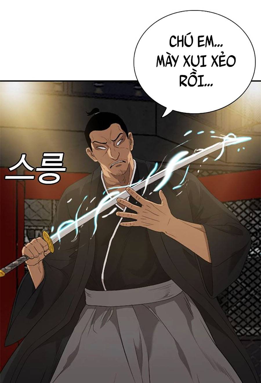 Người Xấu Chapter 98 - Trang 4