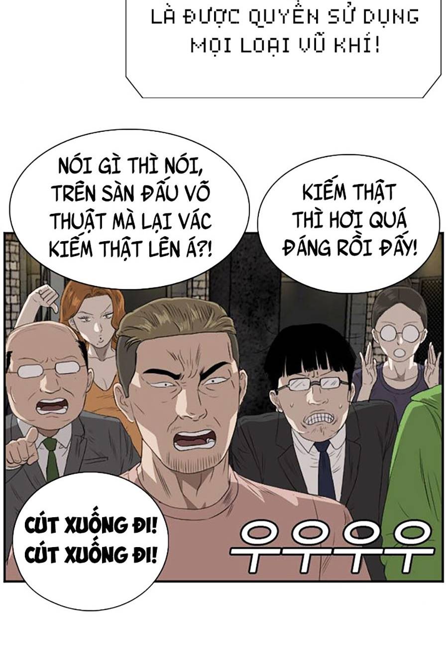 Người Xấu Chapter 98 - Trang 4