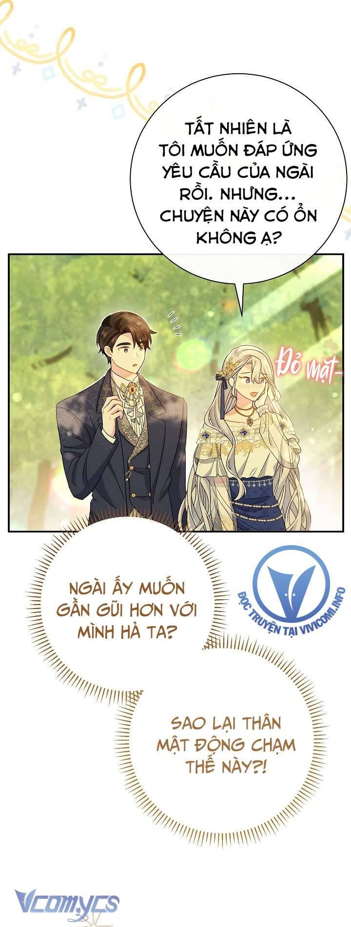 Người Xem Mắt Của Ác Nữ Quá Hoàn Hảo Chapter 19 - Trang 4