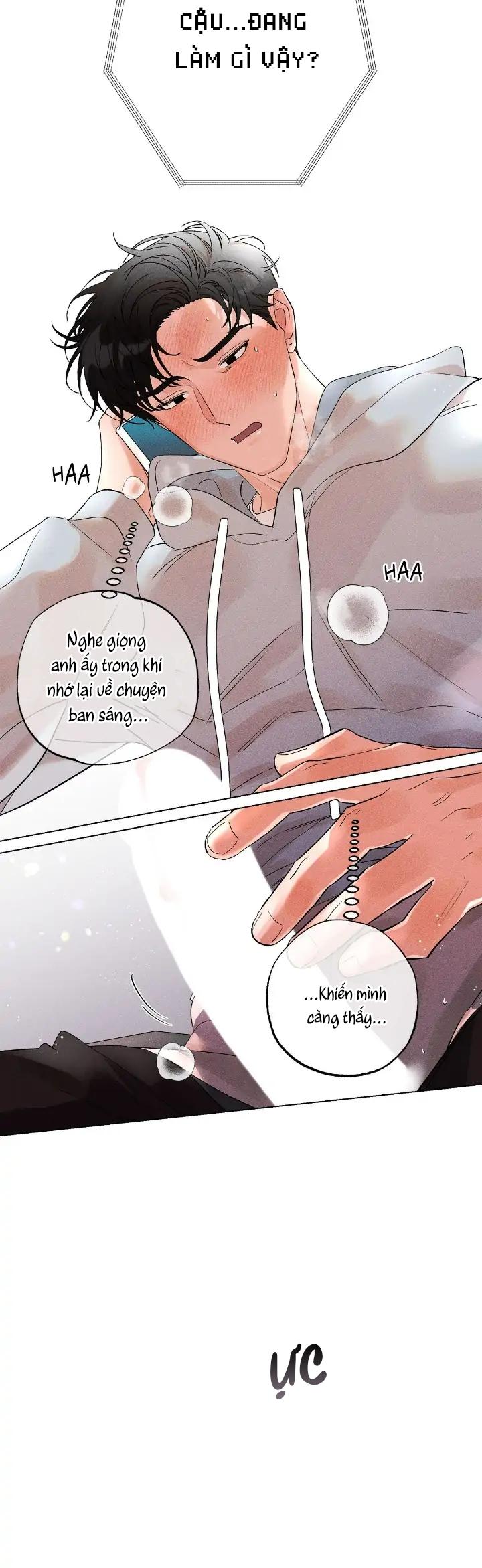 Trang truyện 019 trong truyện tranh Người Yêu Của Anh Trai Tôi - Chapter 8 - truyentvn.net