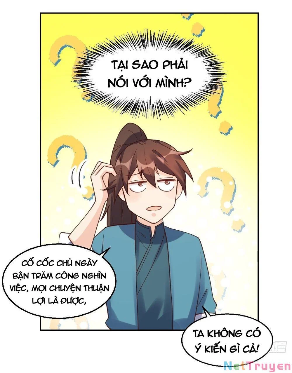 nguyên lai ta là tu tiên đại lão Chapter 101 - Next chapter 102