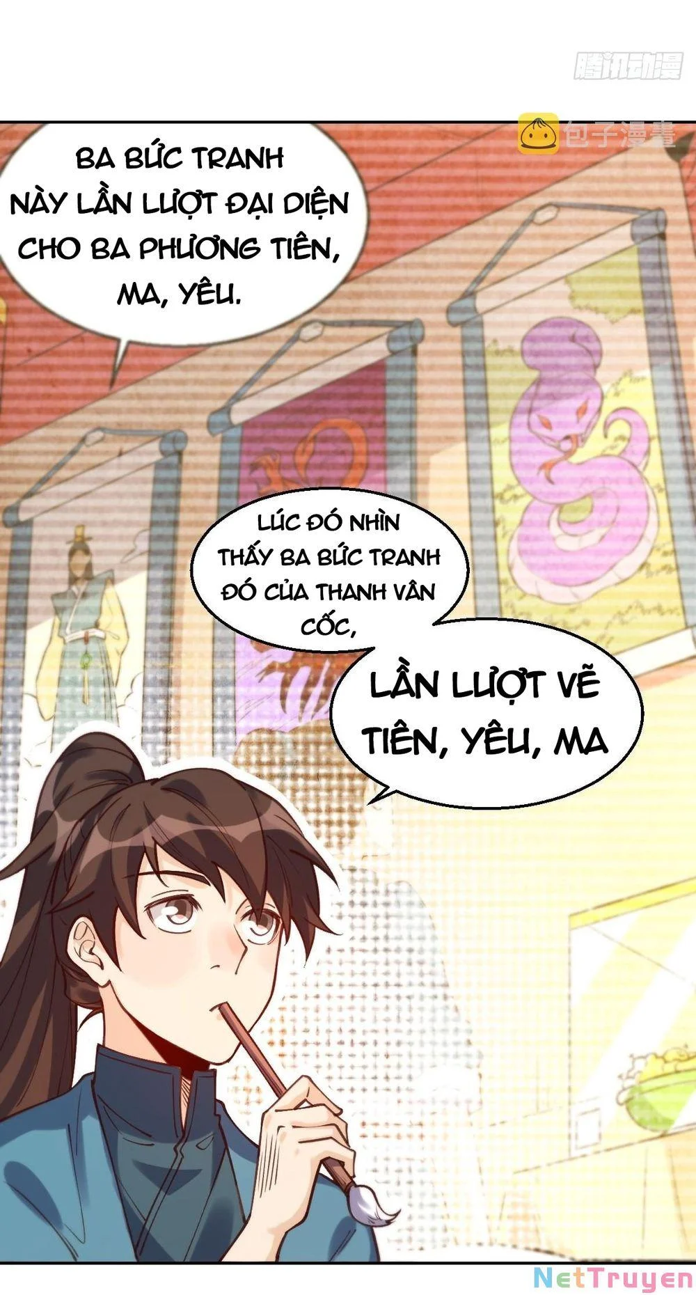 nguyên lai ta là tu tiên đại lão Chapter 101 - Next chapter 102