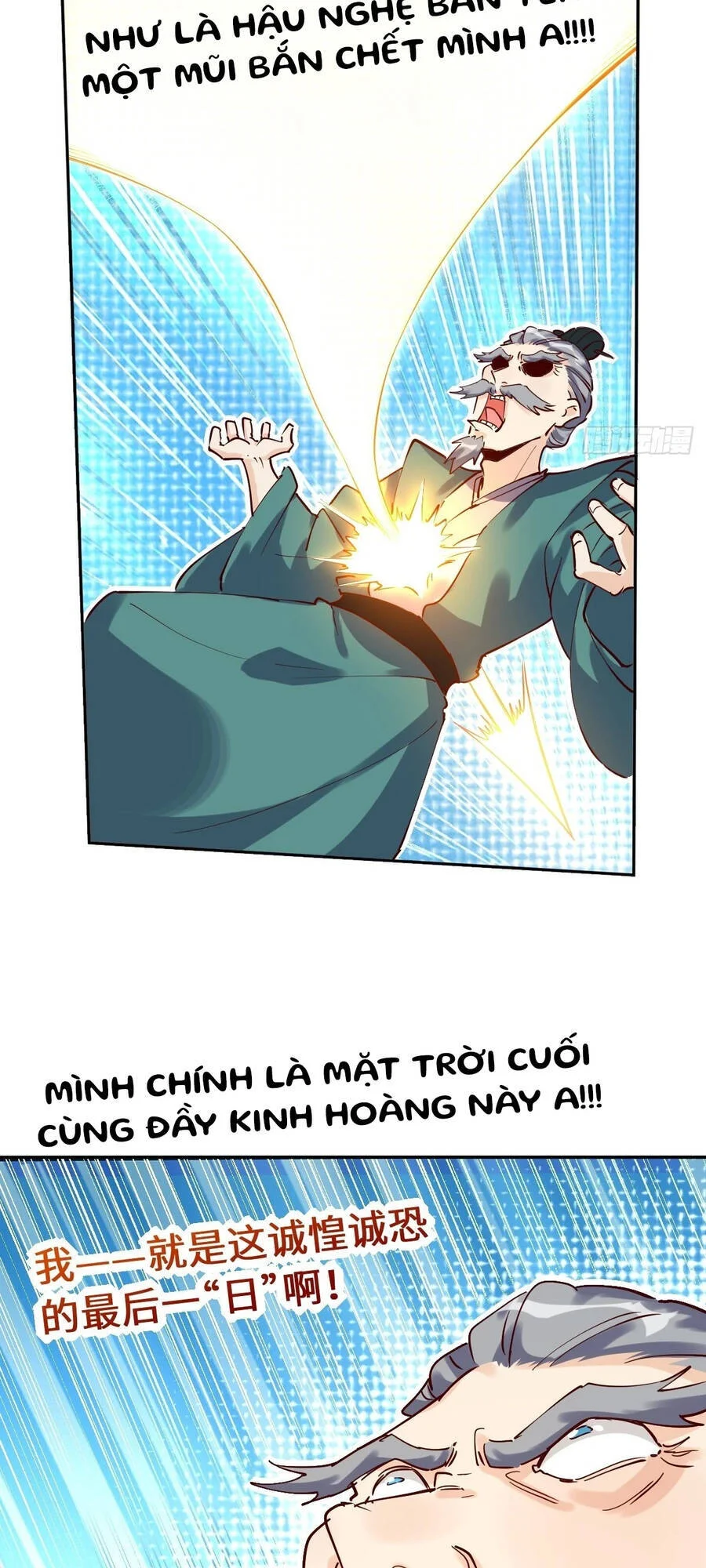 nguyên lai ta là tu tiên đại lão Chapter 102 - Next chapter 103