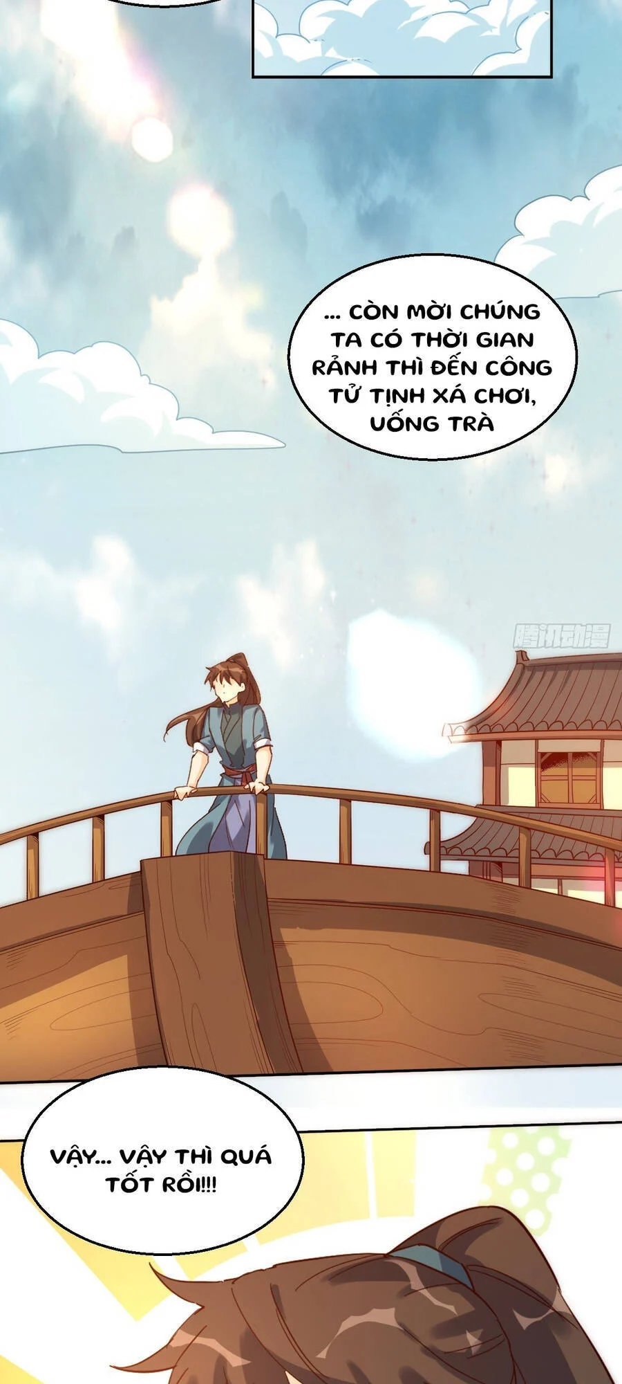 nguyên lai ta là tu tiên đại lão Chapter 102 - Next chapter 103