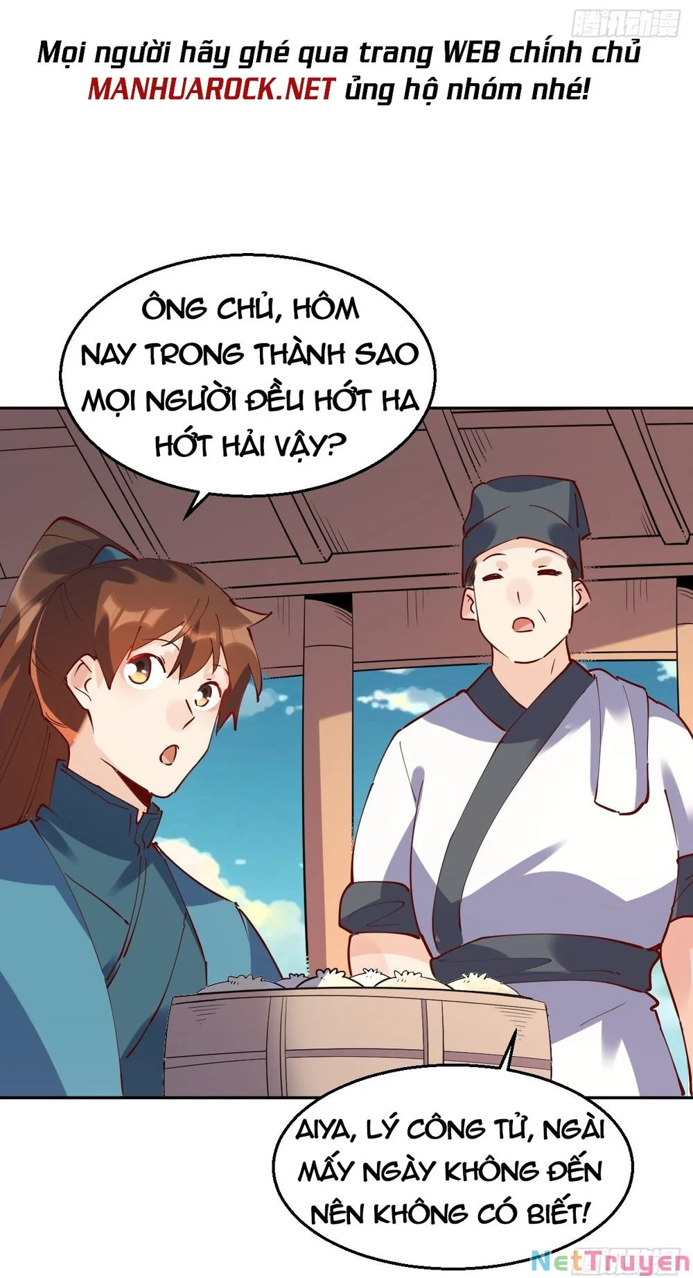 nguyên lai ta là tu tiên đại lão Chapter 105 - Next chapter 106