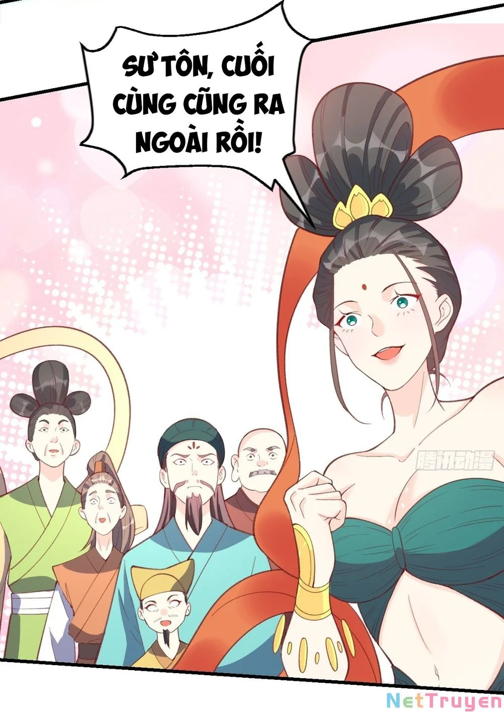 nguyên lai ta là tu tiên đại lão Chapter 106 - Next chapter 107