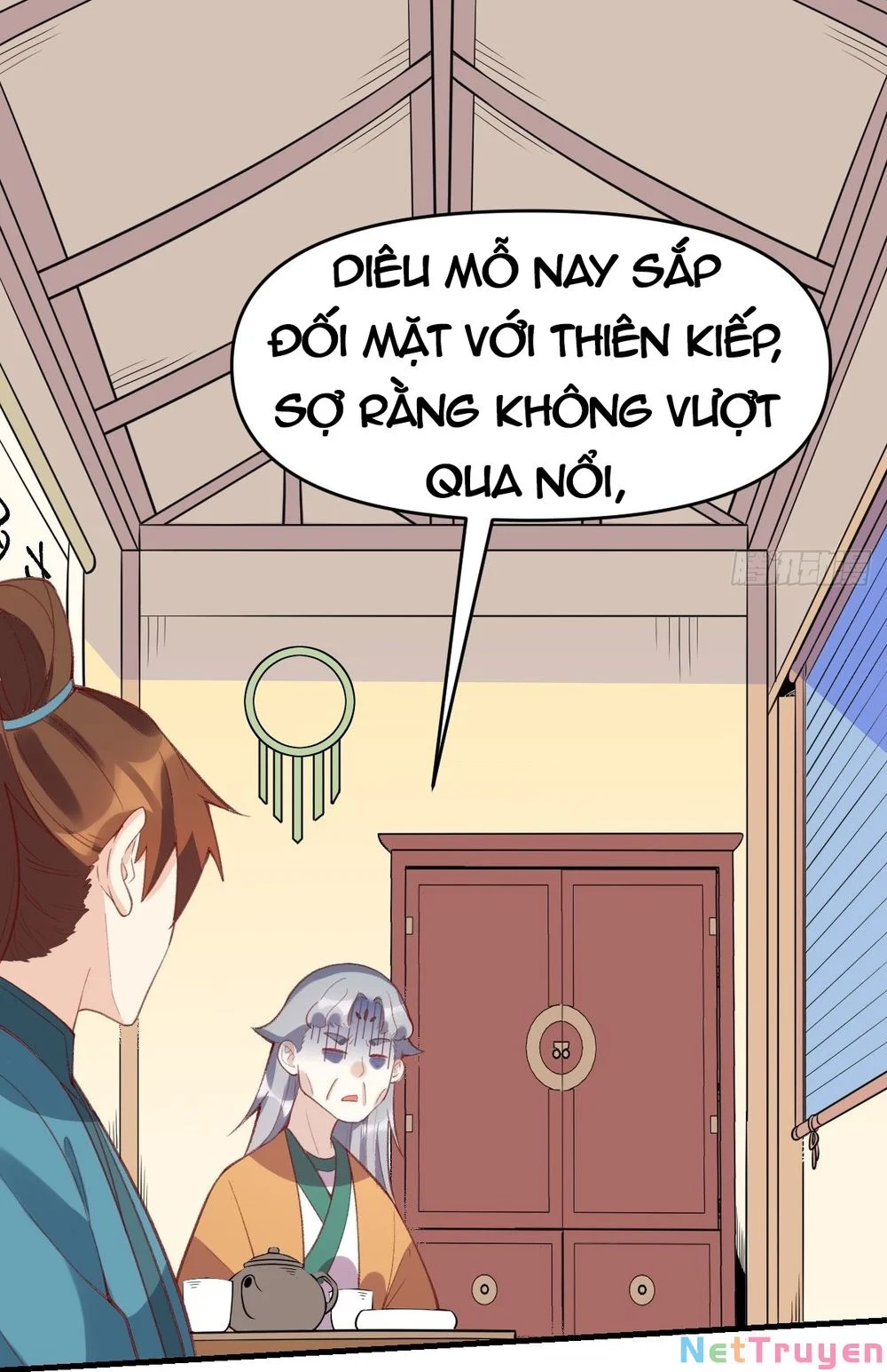 nguyên lai ta là tu tiên đại lão Chapter 106 - Next chapter 107