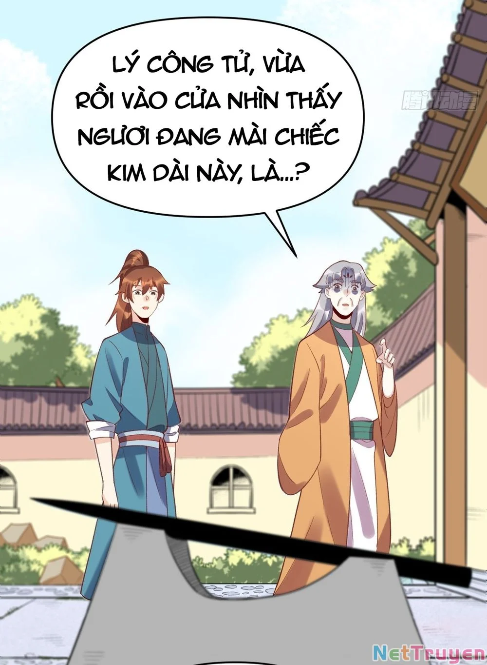 nguyên lai ta là tu tiên đại lão Chapter 106 - Next chapter 107