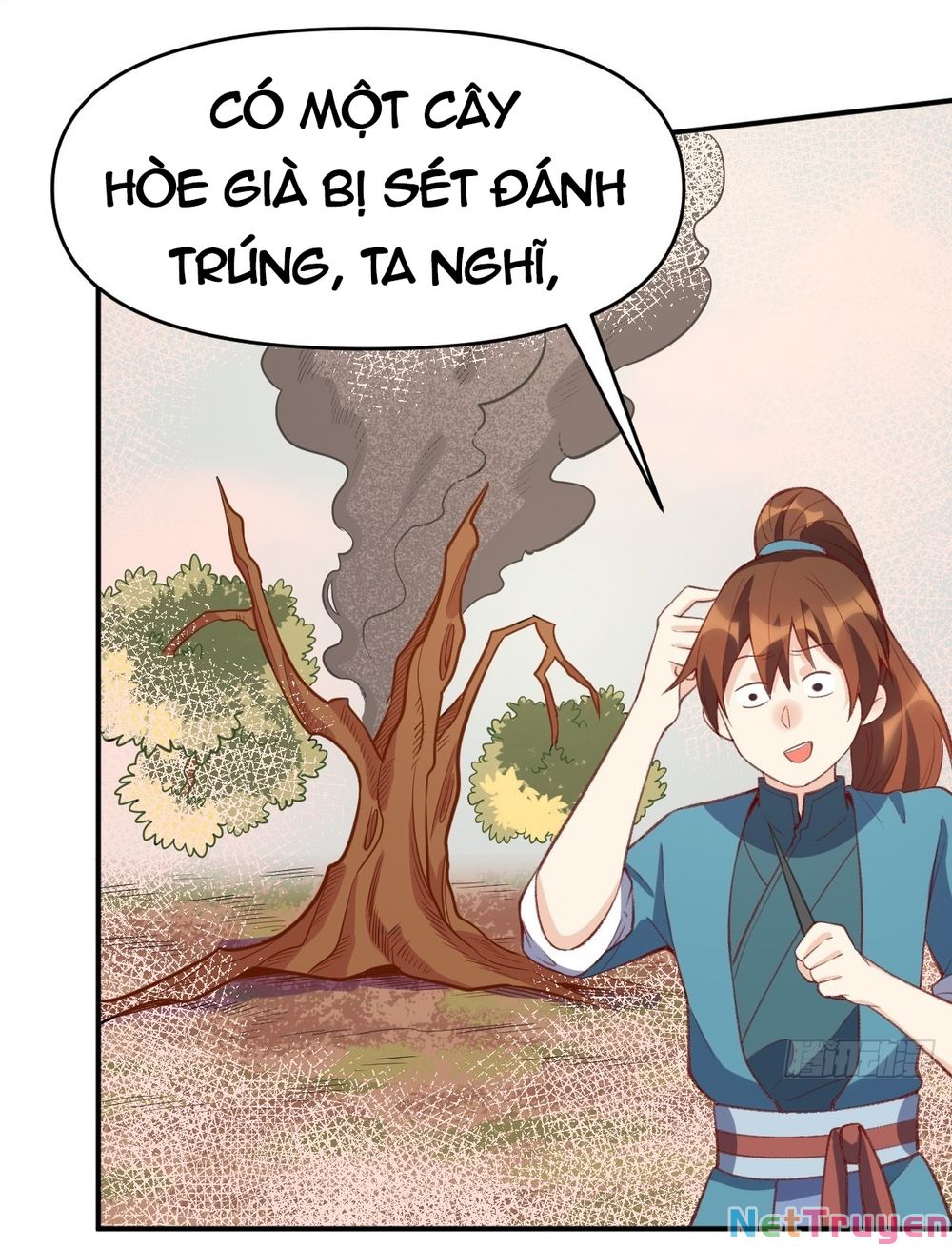 nguyên lai ta là tu tiên đại lão Chapter 106 - Next chapter 107