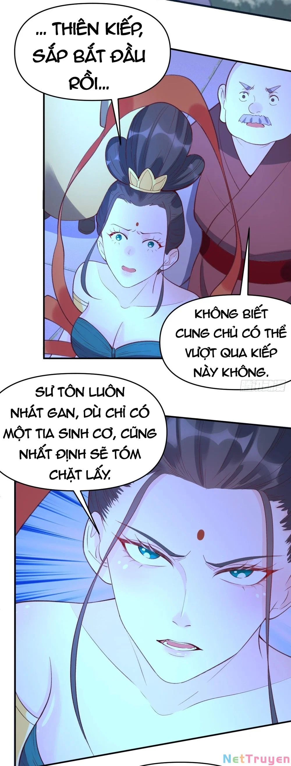 nguyên lai ta là tu tiên đại lão Chapter 106 - Next chapter 107