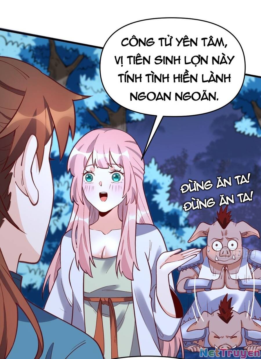 nguyên lai ta là tu tiên đại lão Chapter 107 - Next chapter 108: cảm ơn tiên sinh