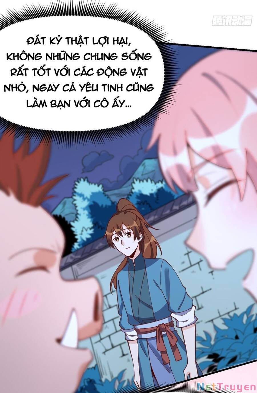 nguyên lai ta là tu tiên đại lão Chapter 107 - Next chapter 108: cảm ơn tiên sinh