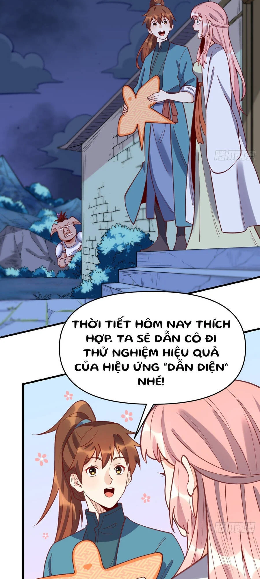 nguyên lai ta là tu tiên đại lão Chapter 108 - Next chapter 109: ngươi qua đây cho ta