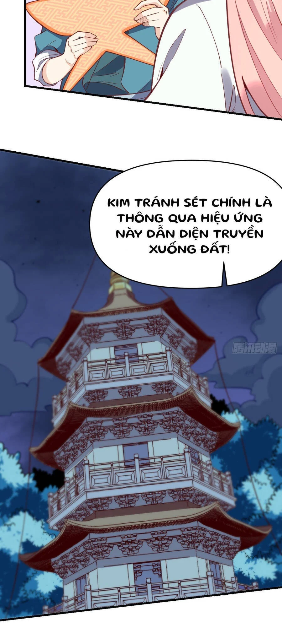 nguyên lai ta là tu tiên đại lão Chapter 108 - Next chapter 109: ngươi qua đây cho ta