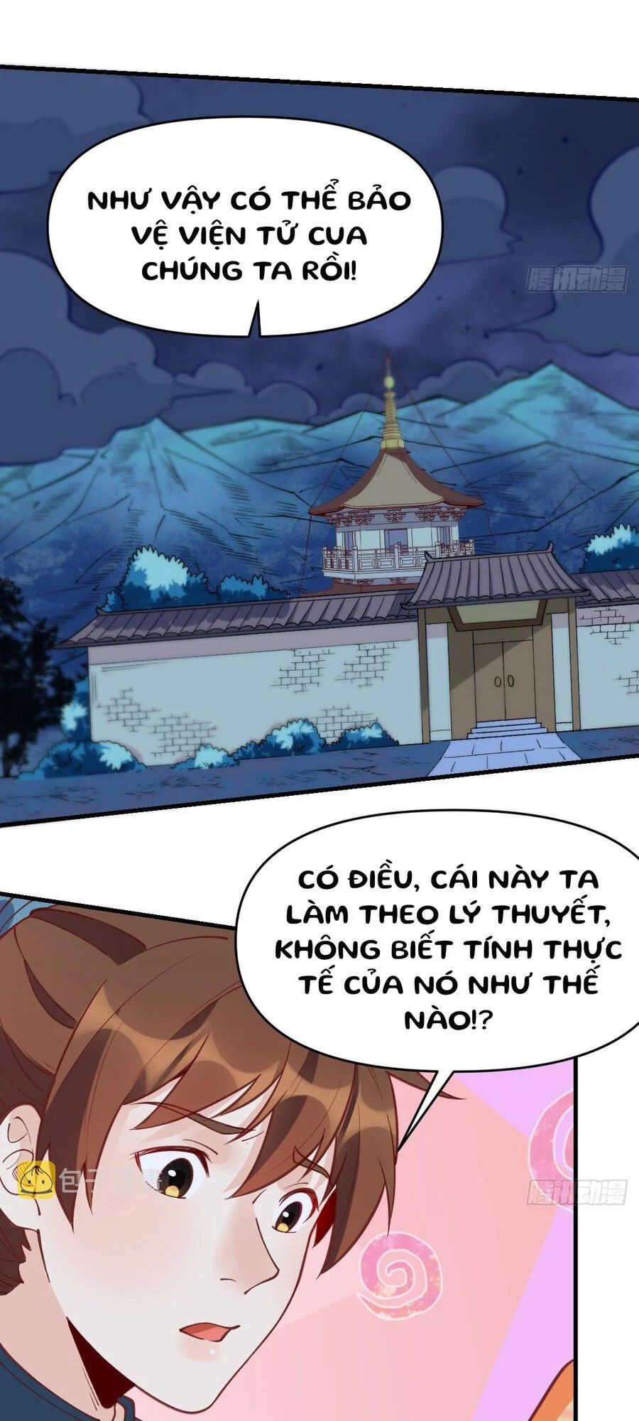 nguyên lai ta là tu tiên đại lão Chapter 108 - Next chapter 109: ngươi qua đây cho ta