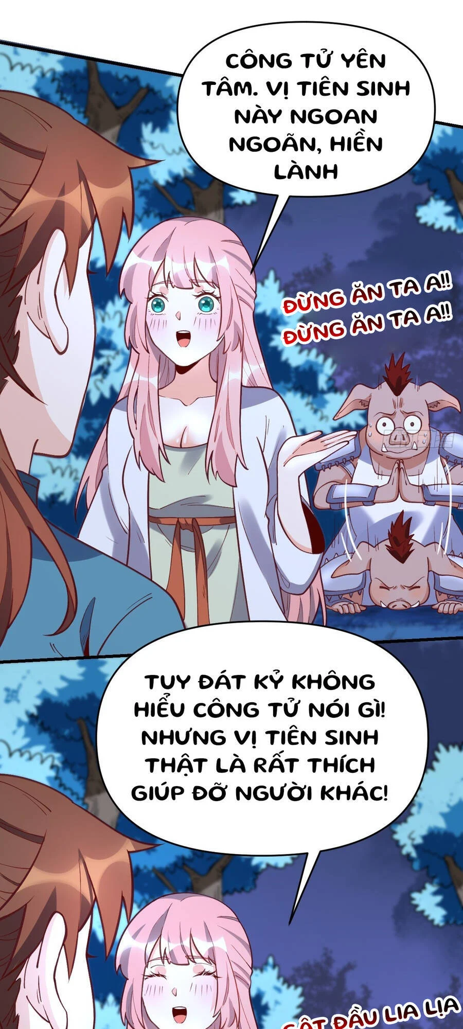 nguyên lai ta là tu tiên đại lão Chapter 108 - Next chapter 109: ngươi qua đây cho ta