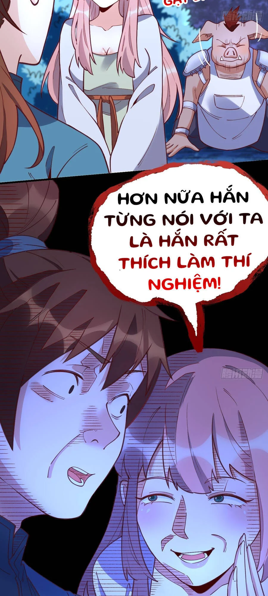 nguyên lai ta là tu tiên đại lão Chapter 108 - Next chapter 109: ngươi qua đây cho ta