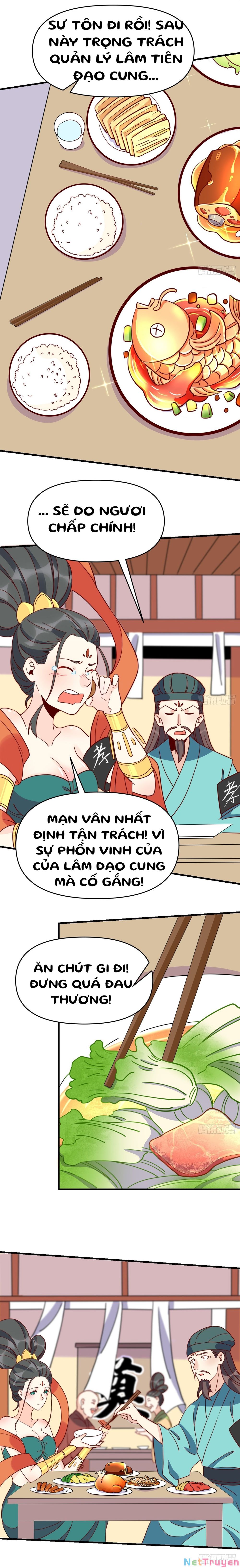 nguyên lai ta là tu tiên đại lão Chapter 112 - Next chapter 113: kính mời tiên tổ giáng trần