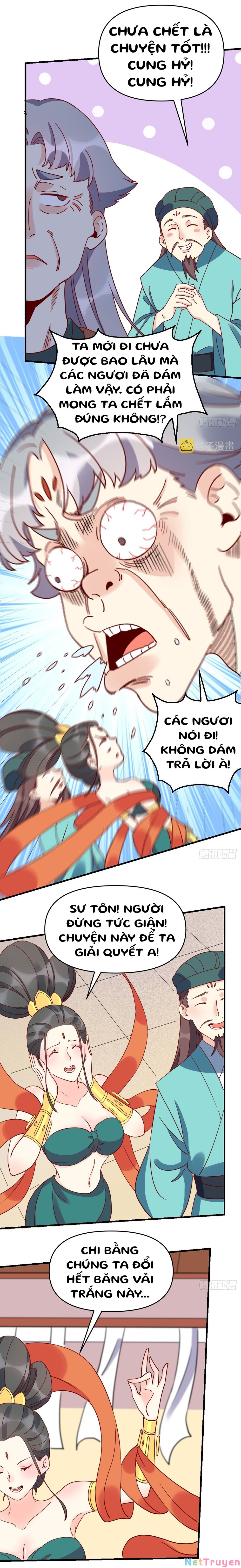 nguyên lai ta là tu tiên đại lão Chapter 112 - Next chapter 113: kính mời tiên tổ giáng trần