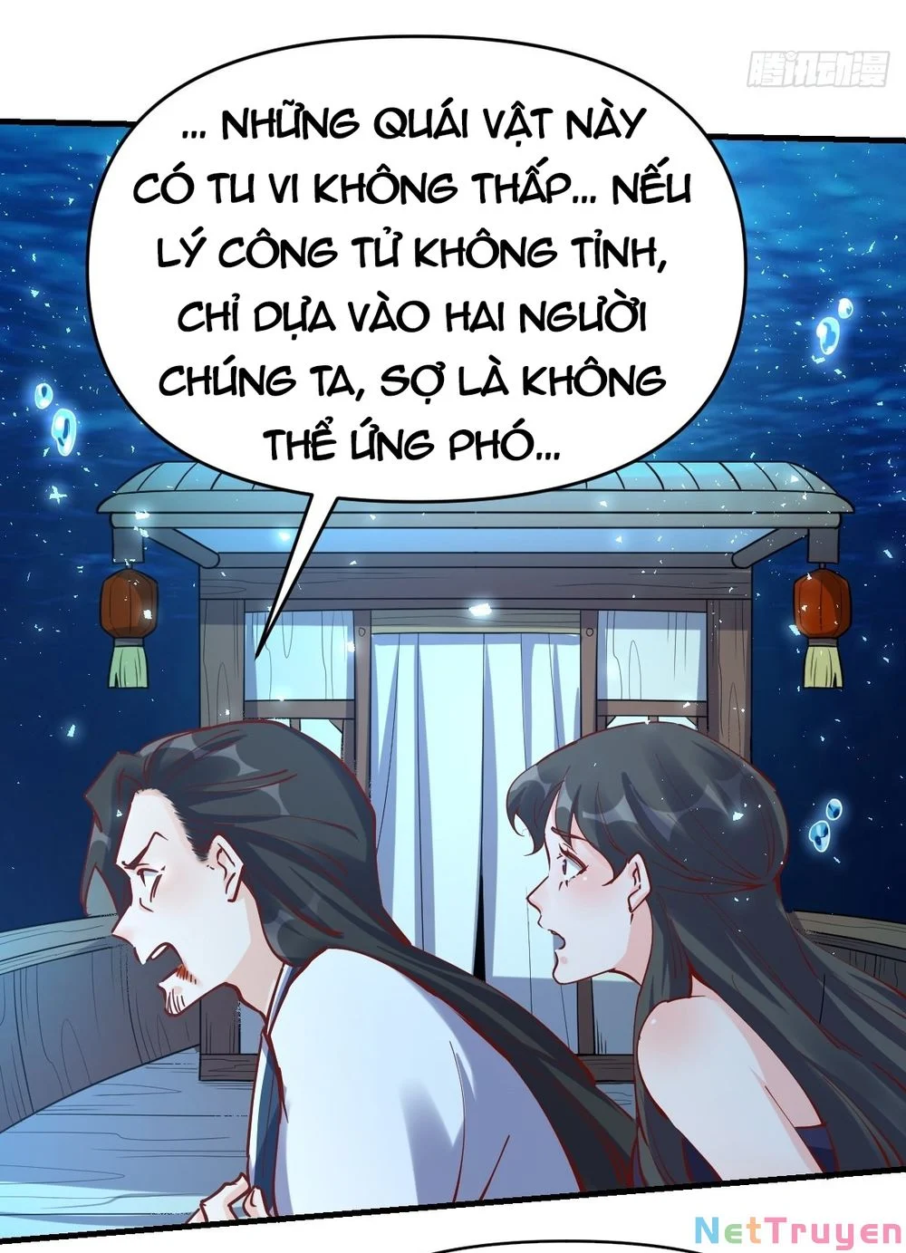 nguyên lai ta là tu tiên đại lão Chapter 119 - Next chapter 120