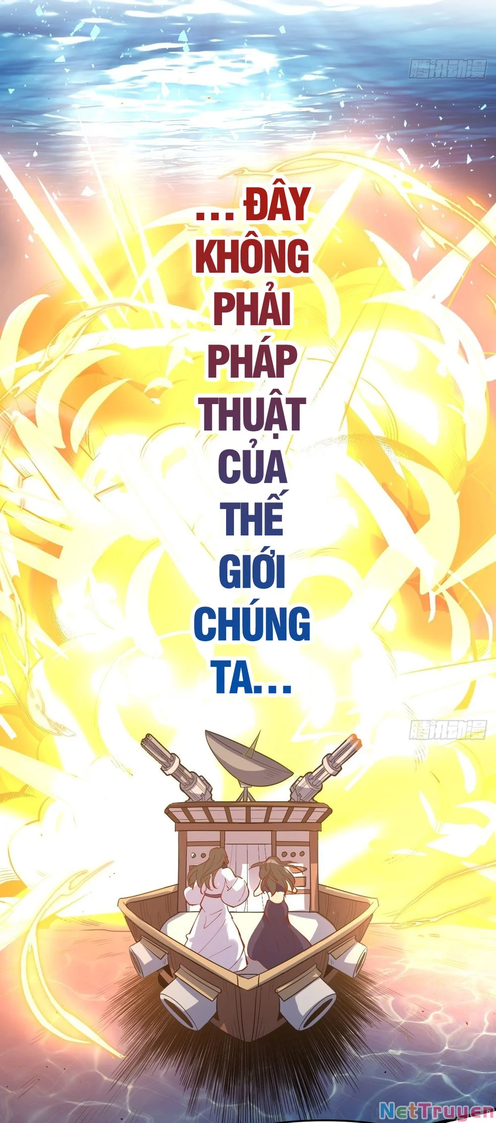 nguyên lai ta là tu tiên đại lão Chapter 120 - Next chapter 121: kích hoạt hệ thống phòng thủ