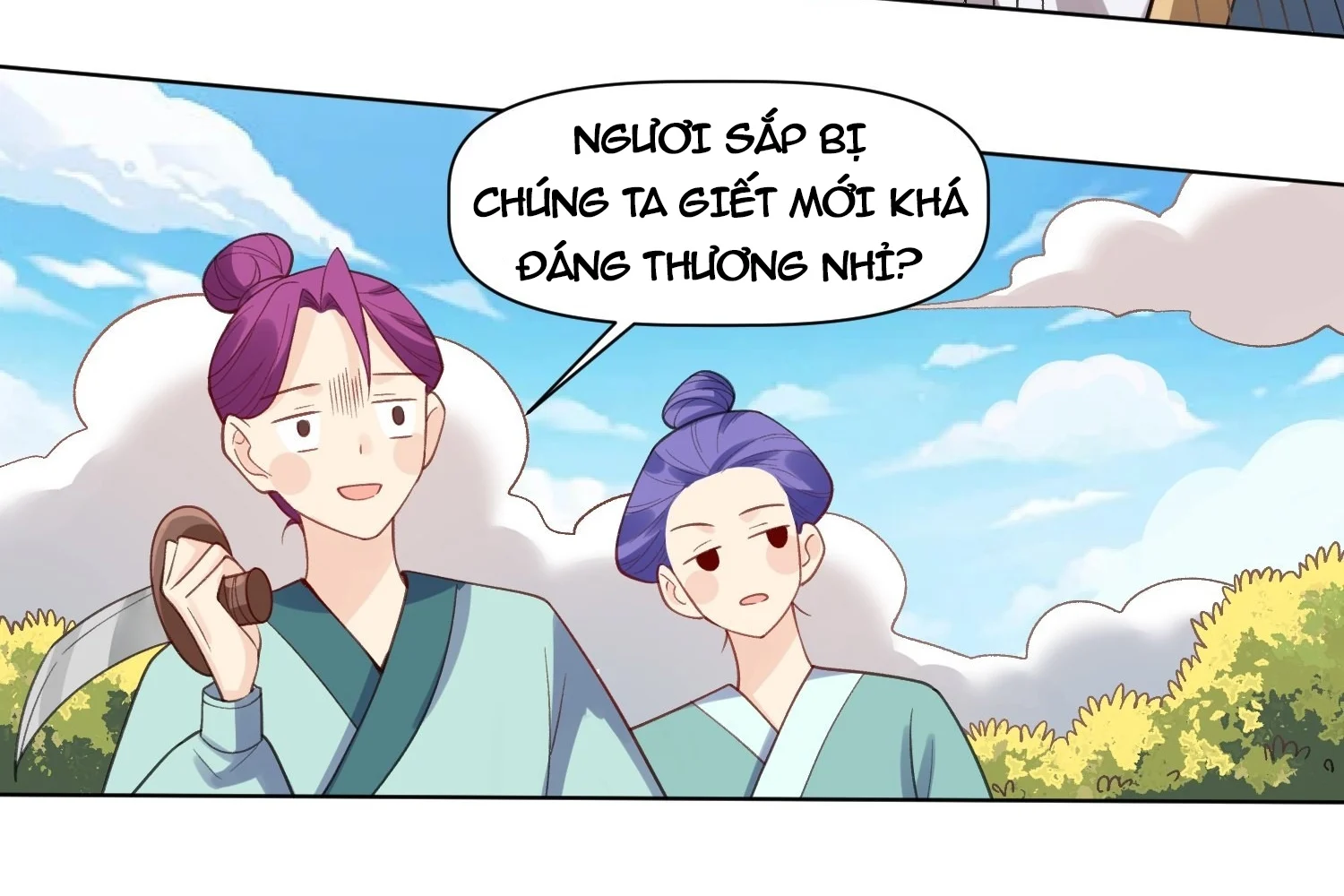 nguyên lai ta là tu tiên đại lão Chapter 135 - Next chapter 136