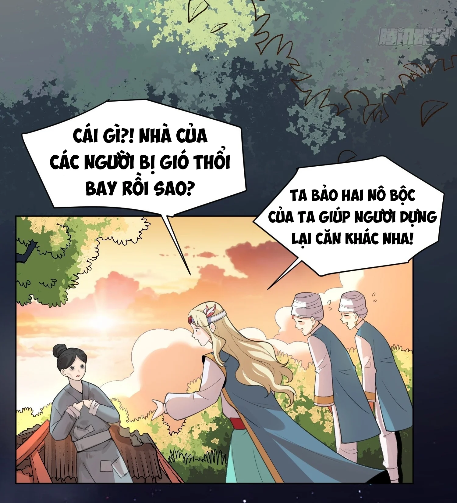 nguyên lai ta là tu tiên đại lão Chapter 135 - Next chapter 136