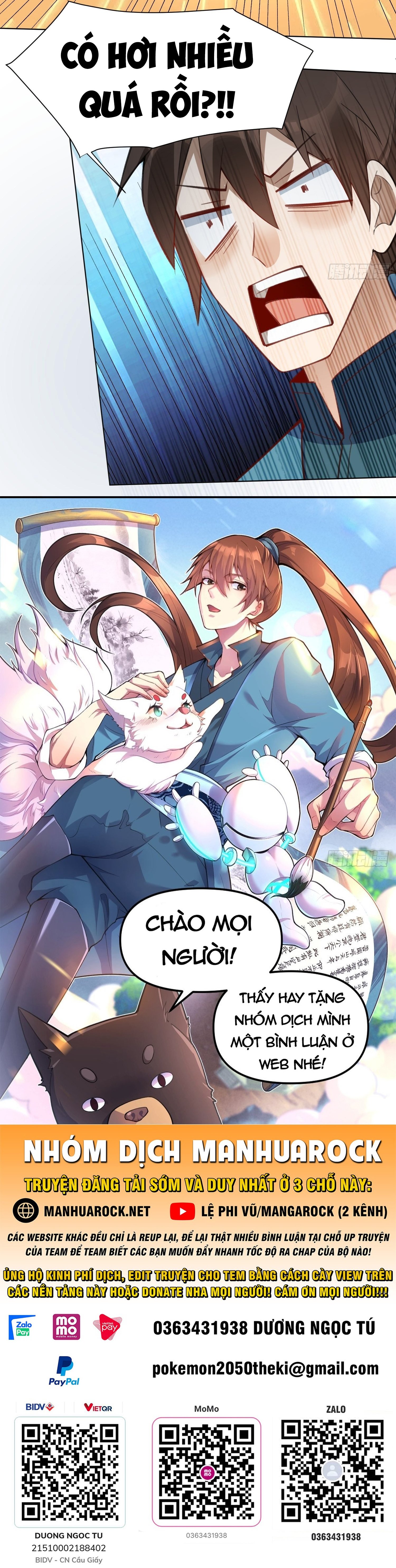 nguyên lai ta là tu tiên đại lão Chapter 135 - Next chapter 136