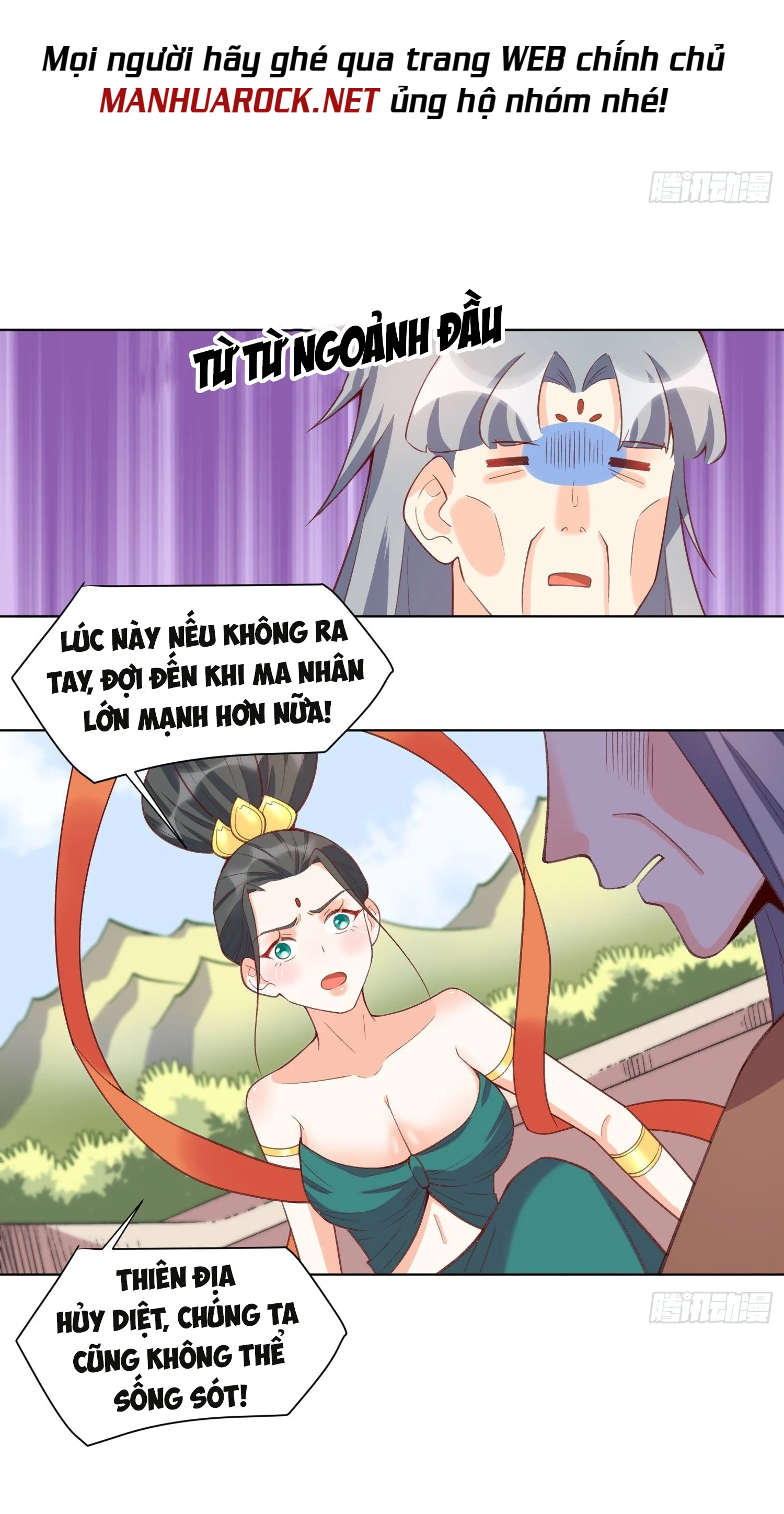 nguyên lai ta là tu tiên đại lão Chapter 136 - Next chapter 137