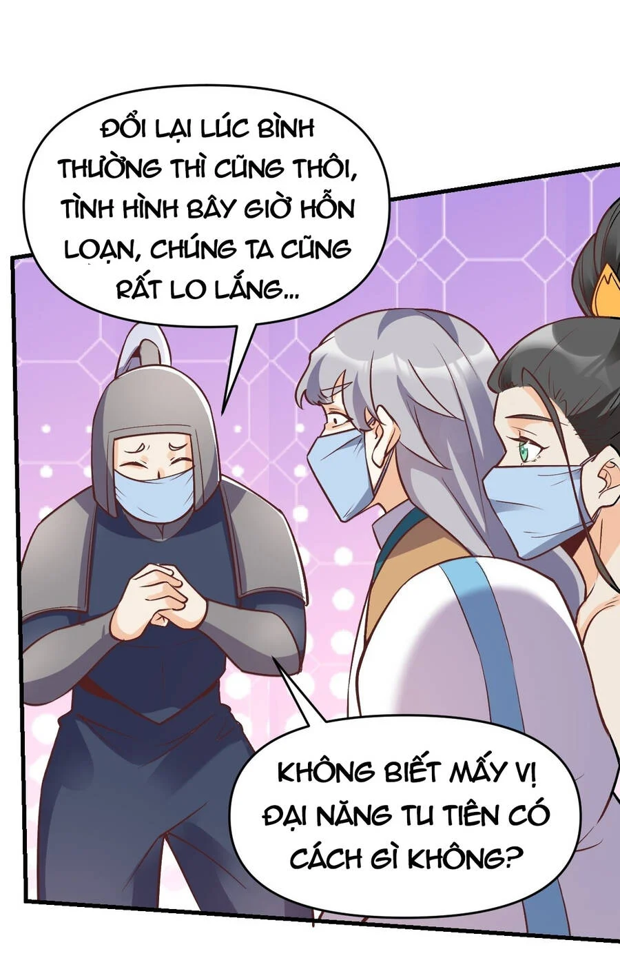 nguyên lai ta là tu tiên đại lão Chapter 144 - Next chapter 145