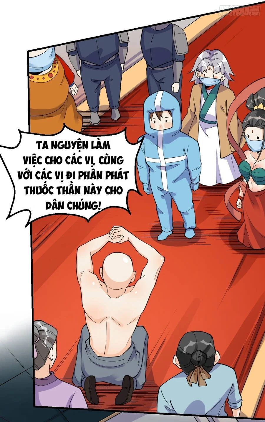 nguyên lai ta là tu tiên đại lão Chapter 144 - Next chapter 145