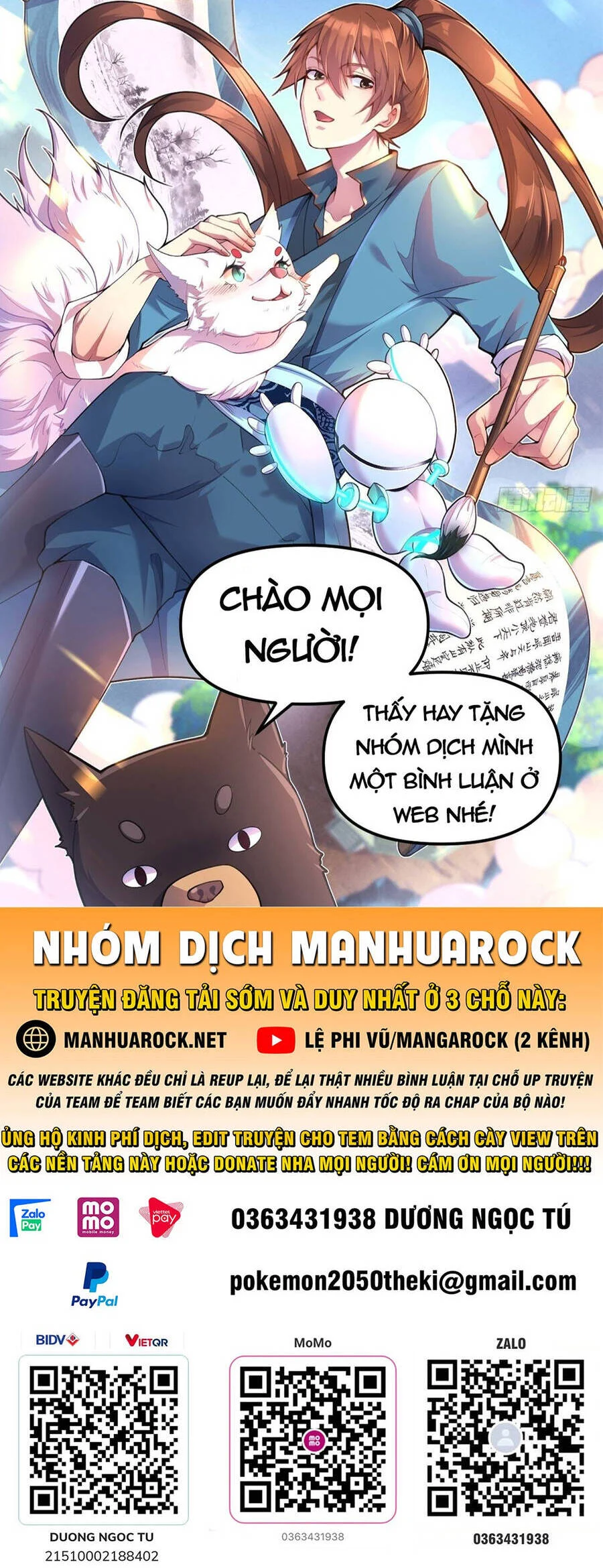 nguyên lai ta là tu tiên đại lão Chapter 145 - Next chapter 146