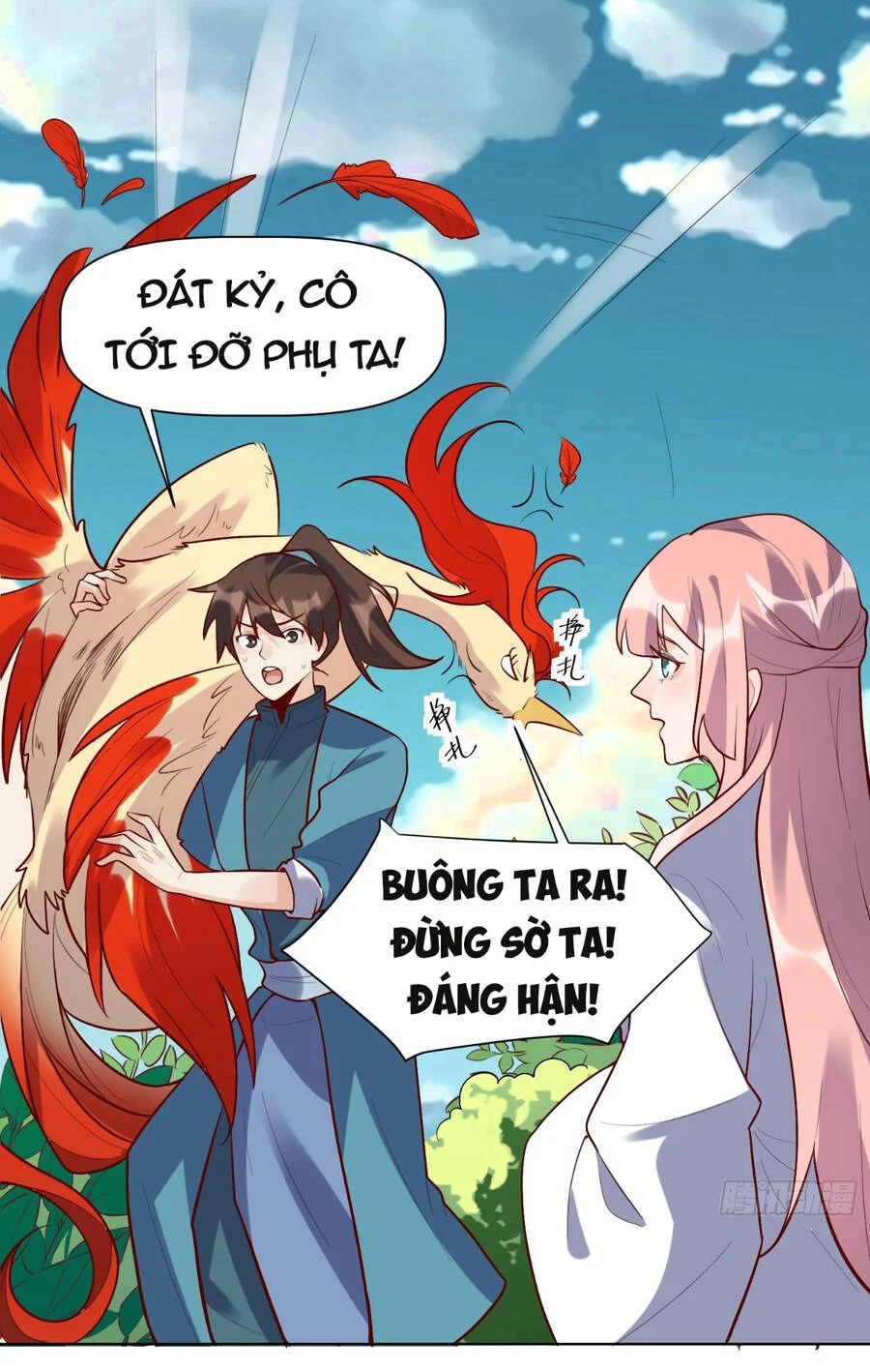 nguyên lai ta là tu tiên đại lão Chapter 154 - Next chapter 155