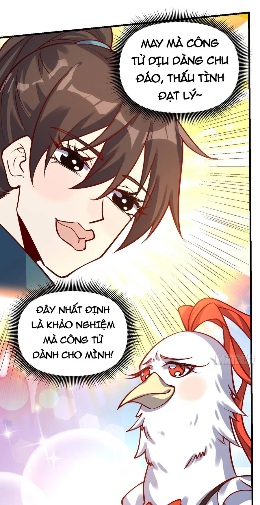 nguyên lai ta là tu tiên đại lão Chapter 154 - Next chapter 155