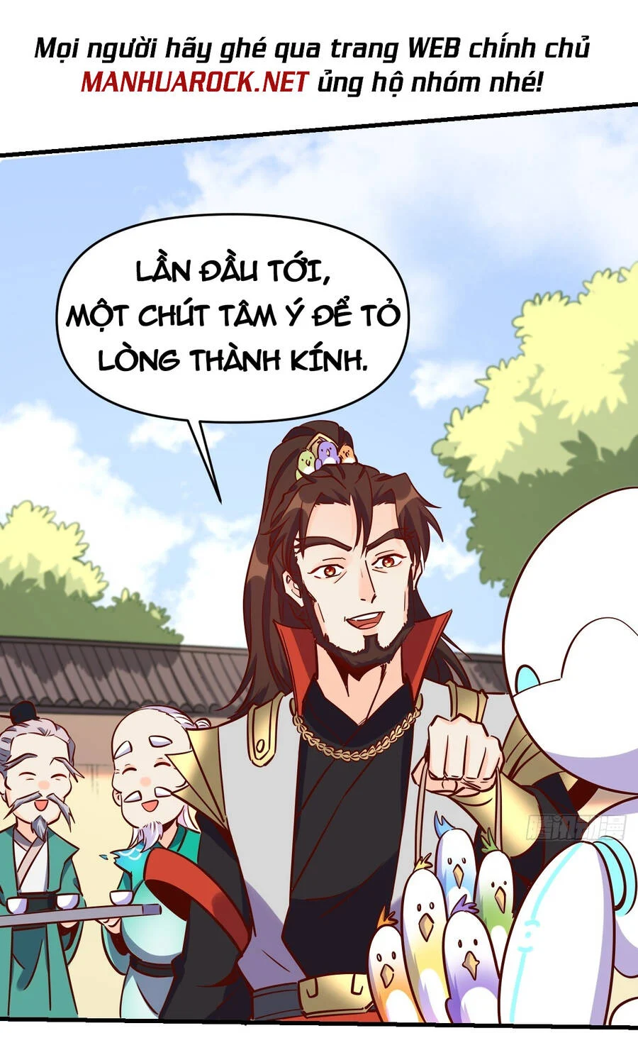 nguyên lai ta là tu tiên đại lão Chapter 161 - Next chapter 162