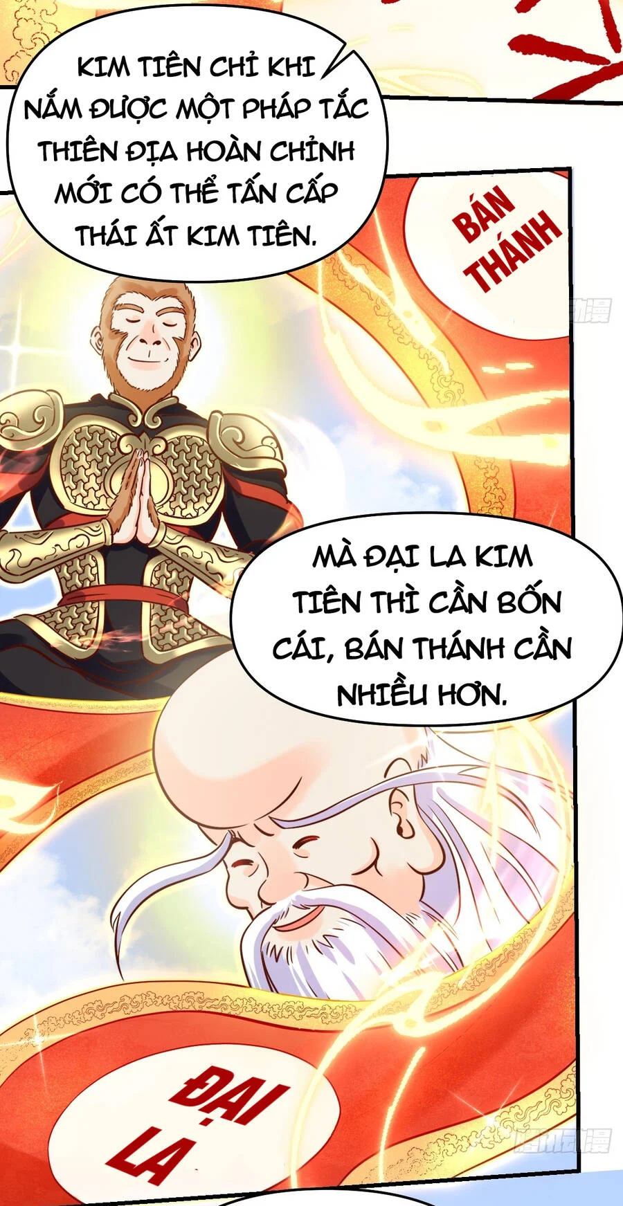 nguyên lai ta là tu tiên đại lão Chapter 161 - Next chapter 162