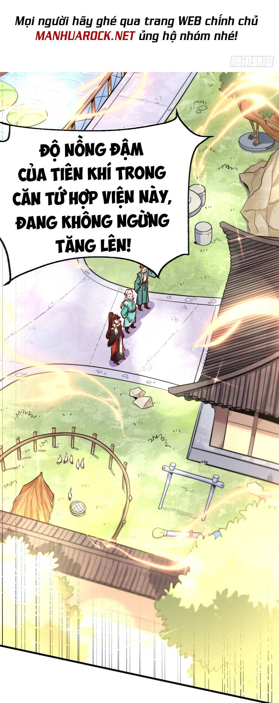 nguyên lai ta là tu tiên đại lão Chapter 161 - Next chapter 162