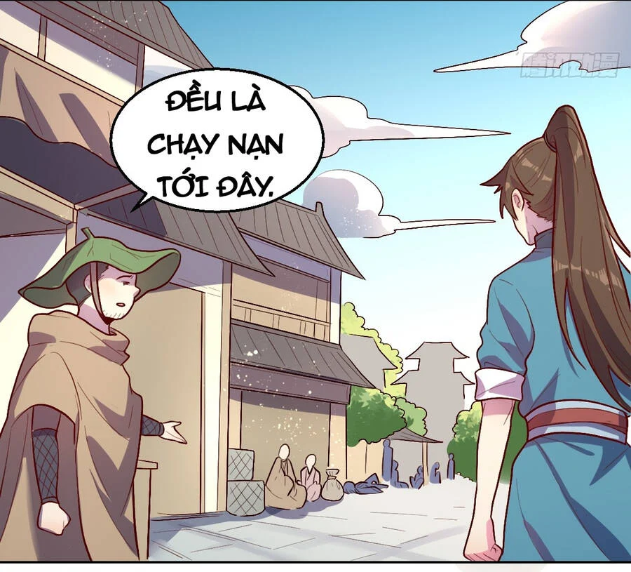 nguyên lai ta là tu tiên đại lão Chapter 164 - Next chapter 165