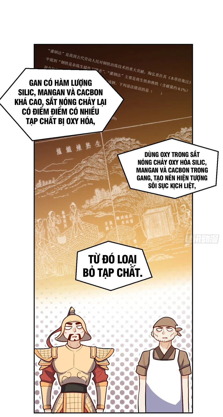 nguyên lai ta là tu tiên đại lão Chapter 165 - Next chapter 166