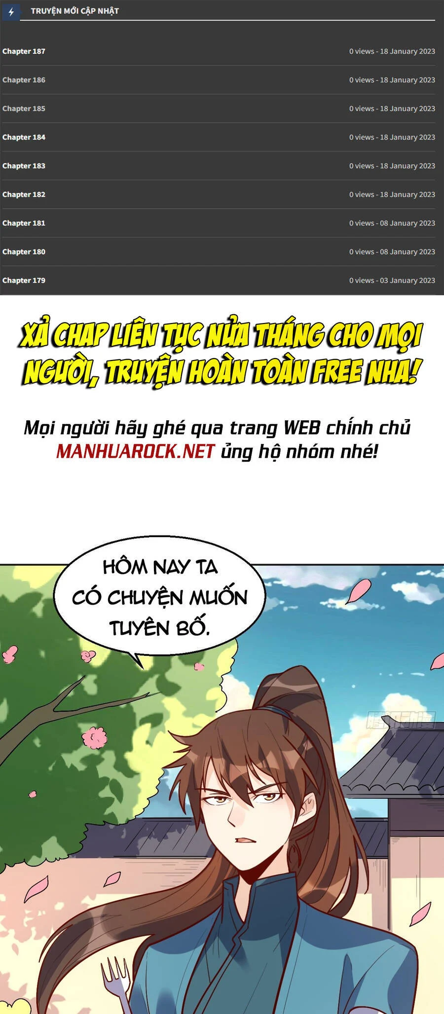 nguyên lai ta là tu tiên đại lão Chapter 167 - Next chapter 168