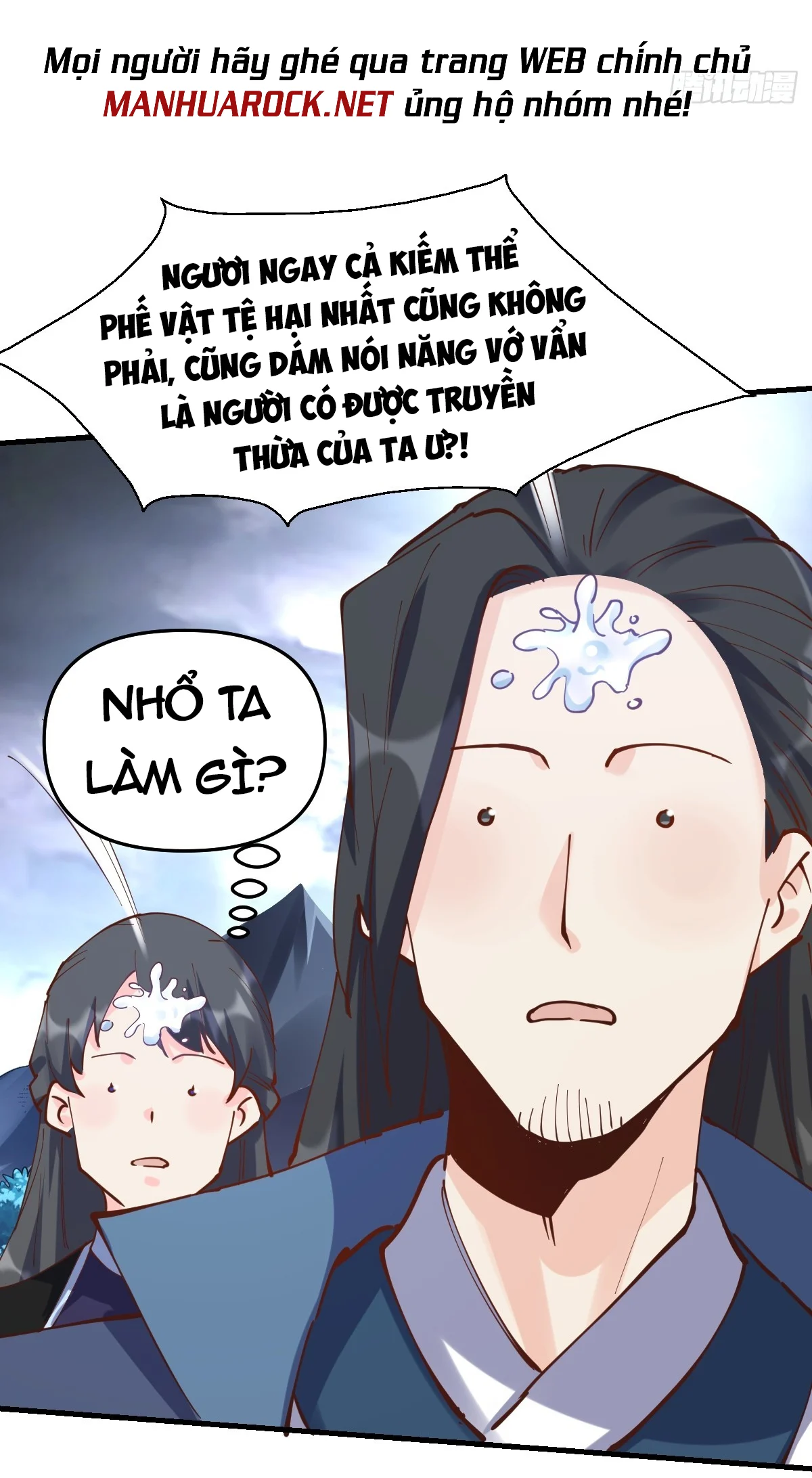 nguyên lai ta là tu tiên đại lão Chapter 170 - Next chapter 171