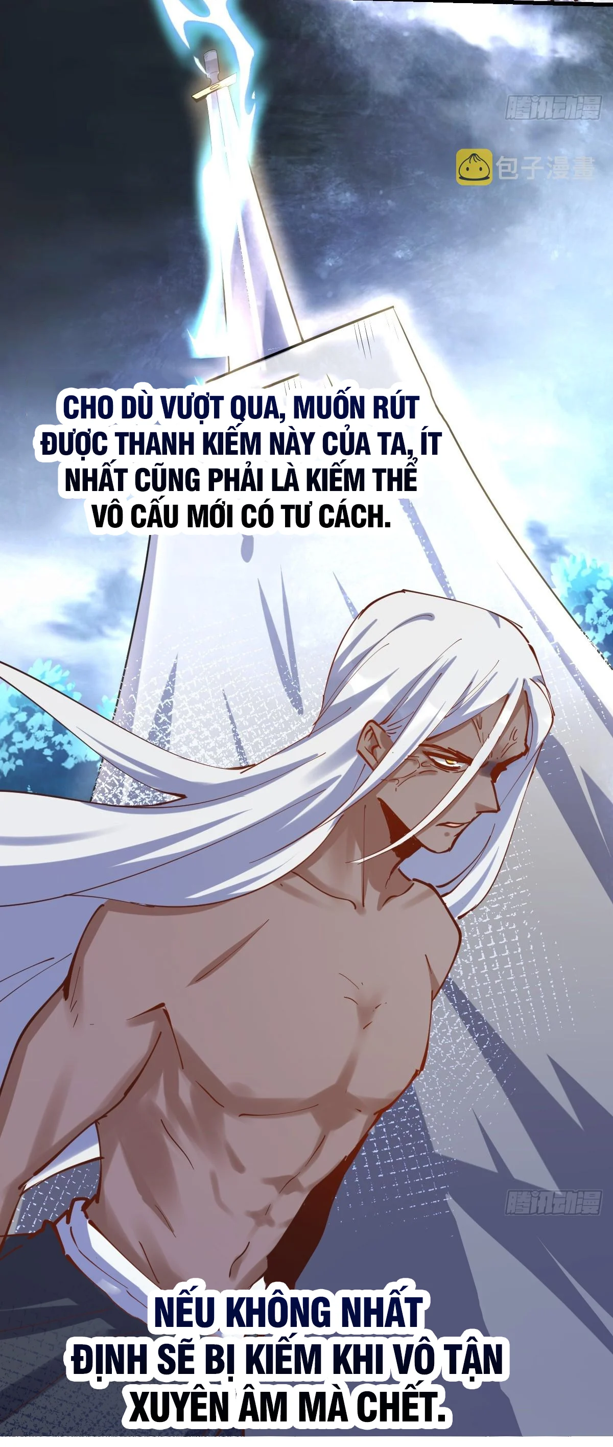 nguyên lai ta là tu tiên đại lão Chapter 170 - Next chapter 171