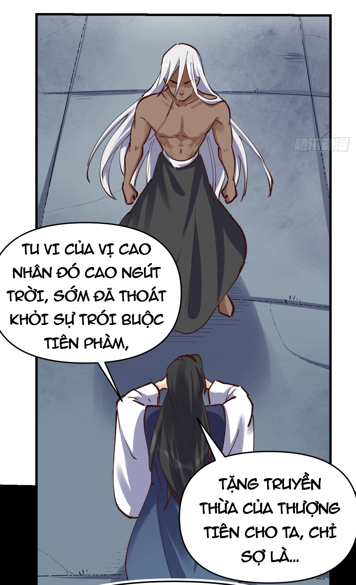 nguyên lai ta là tu tiên đại lão Chapter 170 - Next chapter 171