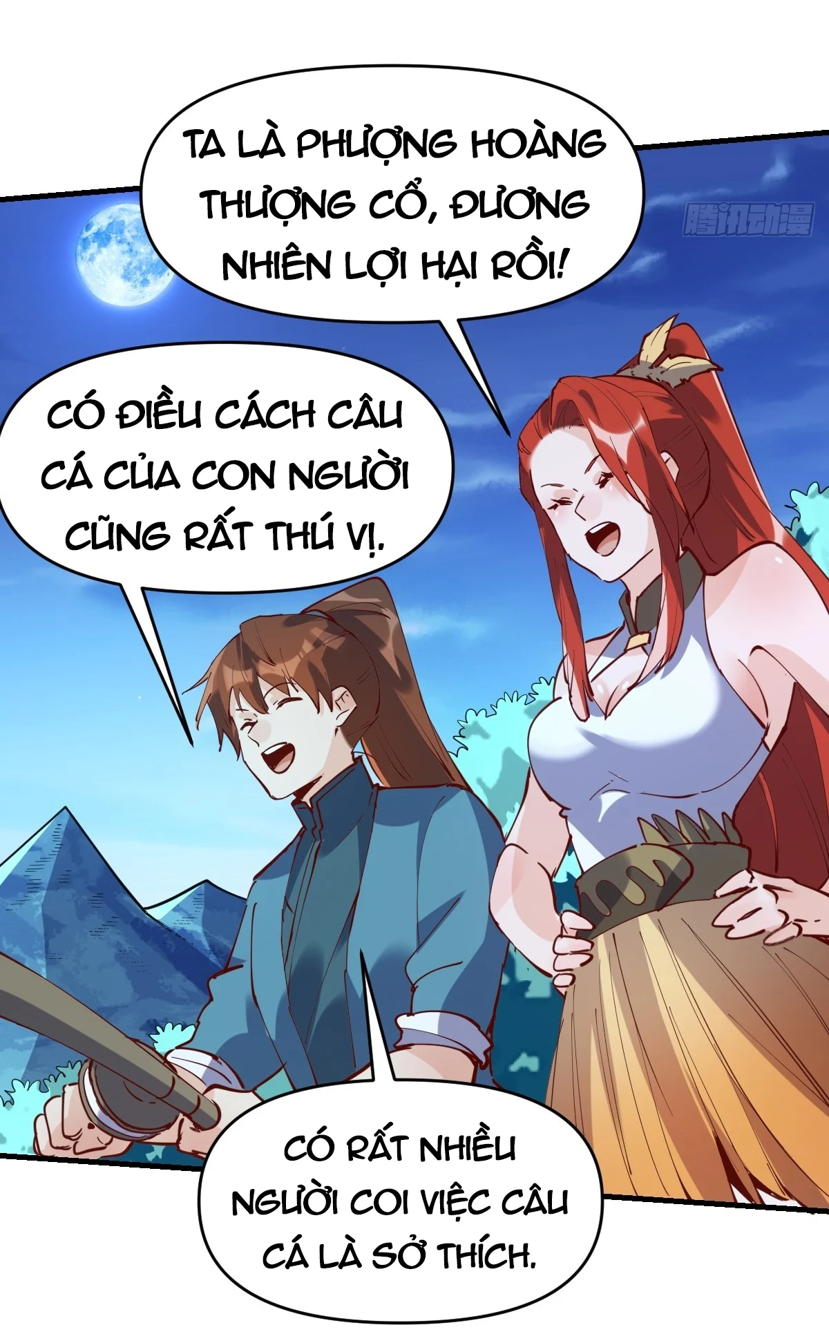 nguyên lai ta là tu tiên đại lão Chapter 171 - Next chapter 172